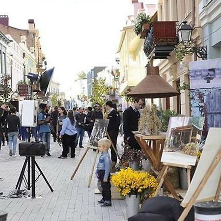 شقة Art House تبليسي المظهر الخارجي الصورة