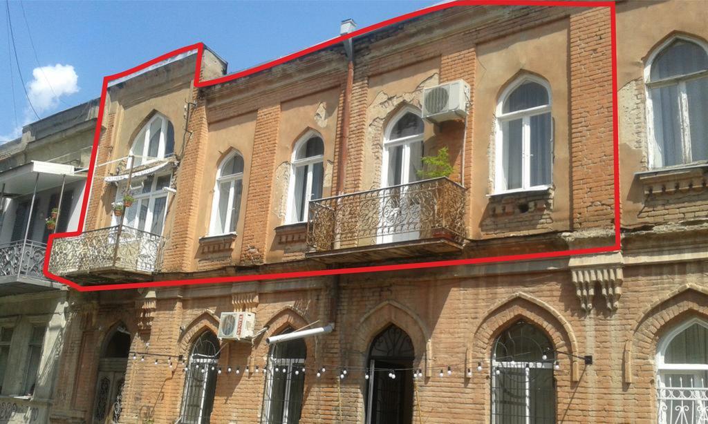شقة Art House تبليسي المظهر الخارجي الصورة