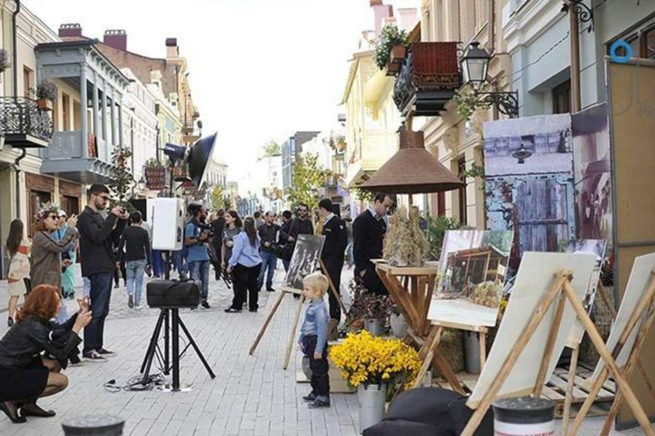 شقة Art House تبليسي المظهر الخارجي الصورة